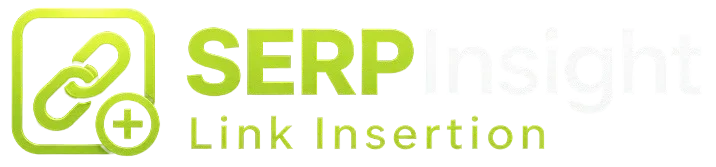 SERP Insight Link Insertion Logo